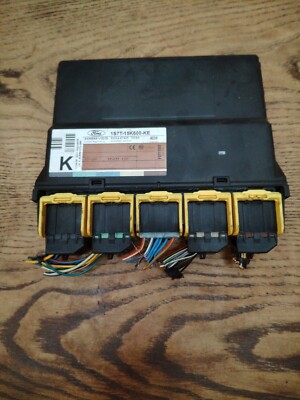  Ford Mondeo Mk III 2007 Comfort Komfort Karosserie Modul 1S7T15K600 KE GEBRAUCHTTEIL