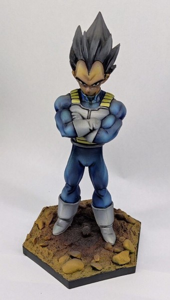 Dragon Ball Z Vegeta