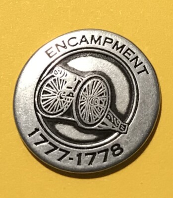 Valley Forge National Historical Park Token