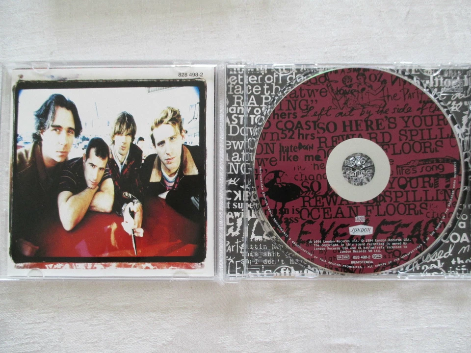 Wool - Box Set - CD - Bild 2 von 3