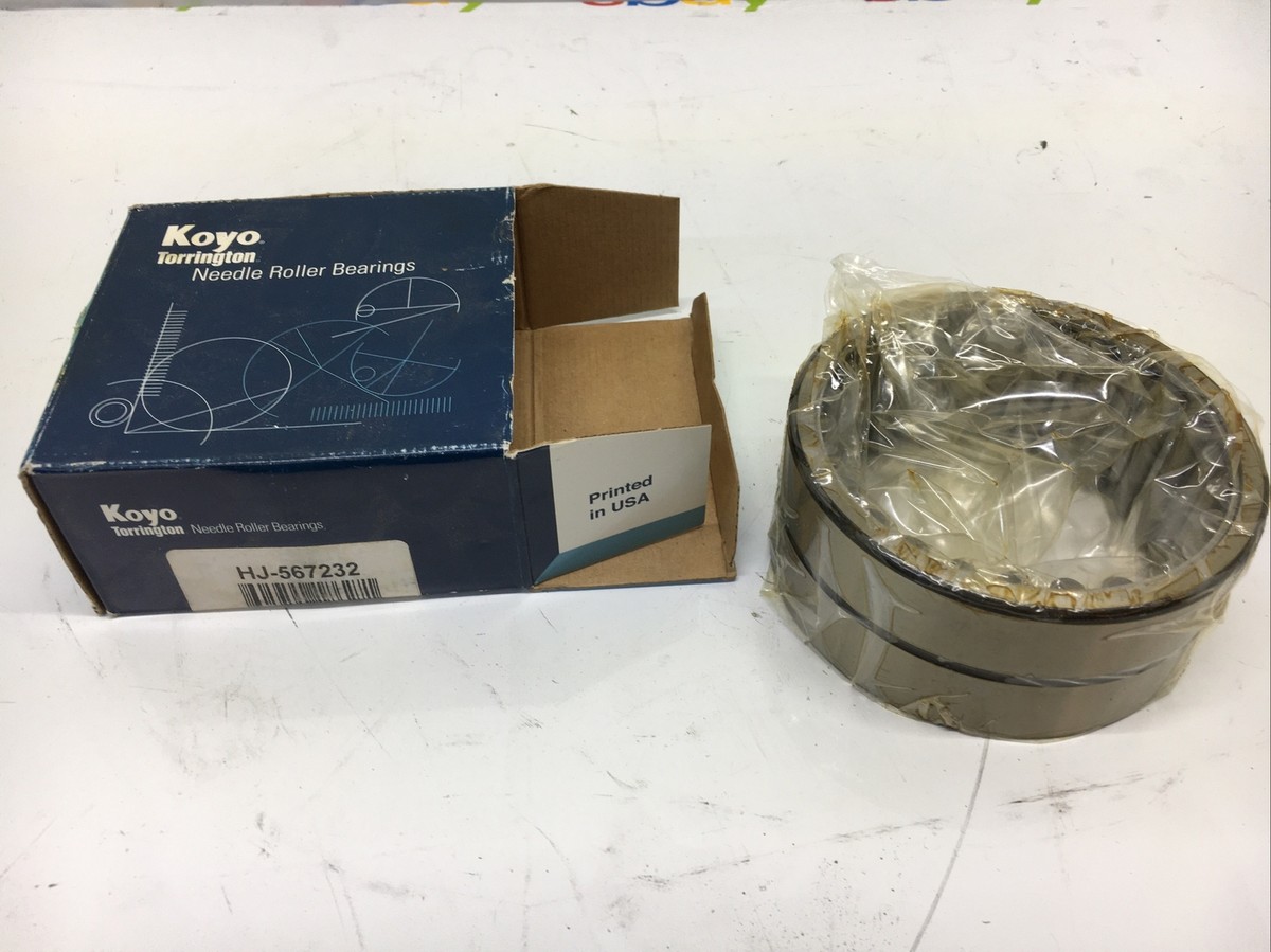 KOYO ms-51961-42 NEEDLE ROLLER BEARING HJ-567232 | eBay