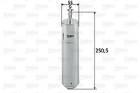 Valeo 587711 Kraftstofffilter FüR Alpina BMW Mini