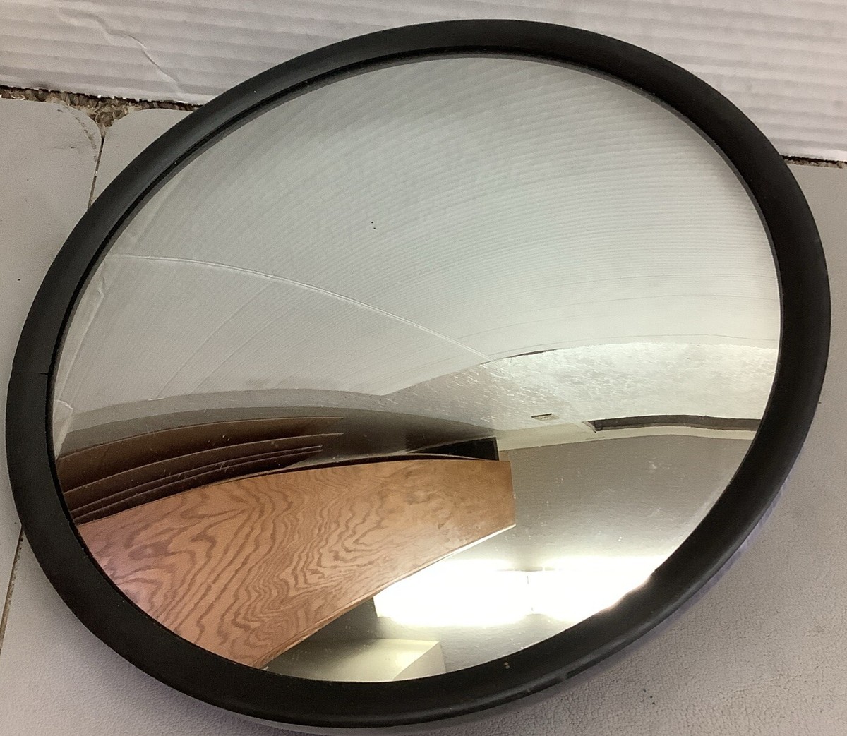 Alliance ABP/N74B-60171 Heavy Duty Hood Mounted Mirror Assembly