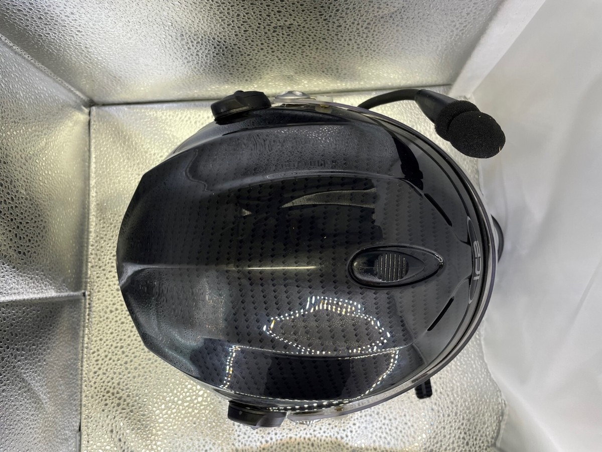 Casque Icaro 2000 Solar X2 Taille XS, état Comme Neuf, Carbone