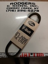 42-0884 Toro/Wheel Horse V-Belt