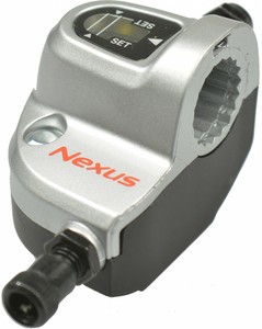 nexus 3v shimano