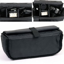 MATIN Extendable Cushion Partition-S Lens D-SLR SLR RF Camera Insert Padded Bag