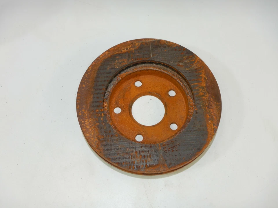 Wagner Toyota Camry 95-99 New Front Brake Rotor BD125222 FREE SHIPPING - Imagem 3 de 4