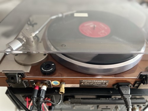 Tocadiscos Marantz 6350 de colección actualizado 110V/220V ¡RARO EL ÚLTIMO! - Imagen 18 de 22
