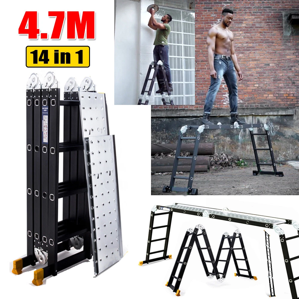 Fold up deals ladder