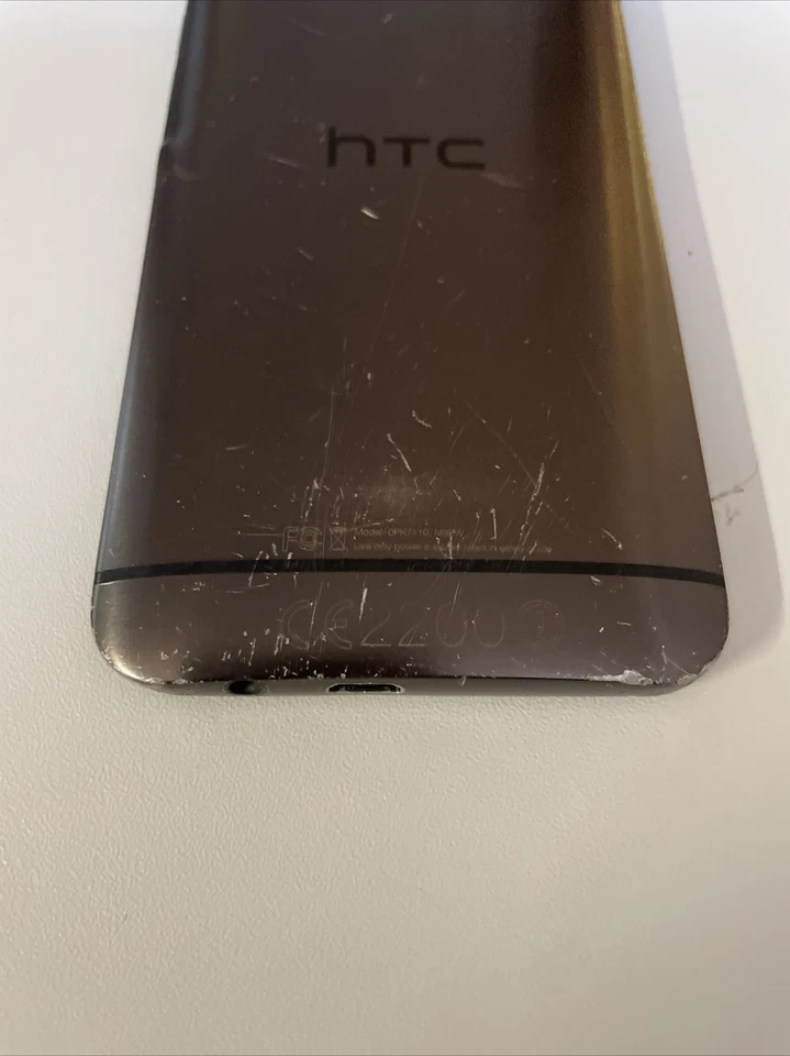 HTC One M9 Plus 32GB (Ohne Simlock) Smartphone - Grey - Bild 3 von 4