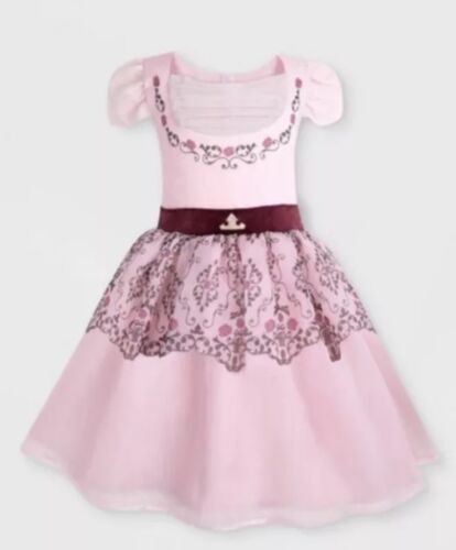 Disney Parks Princess Aurora Sleeping Beauty Inspired Dress Size 13 Costume
