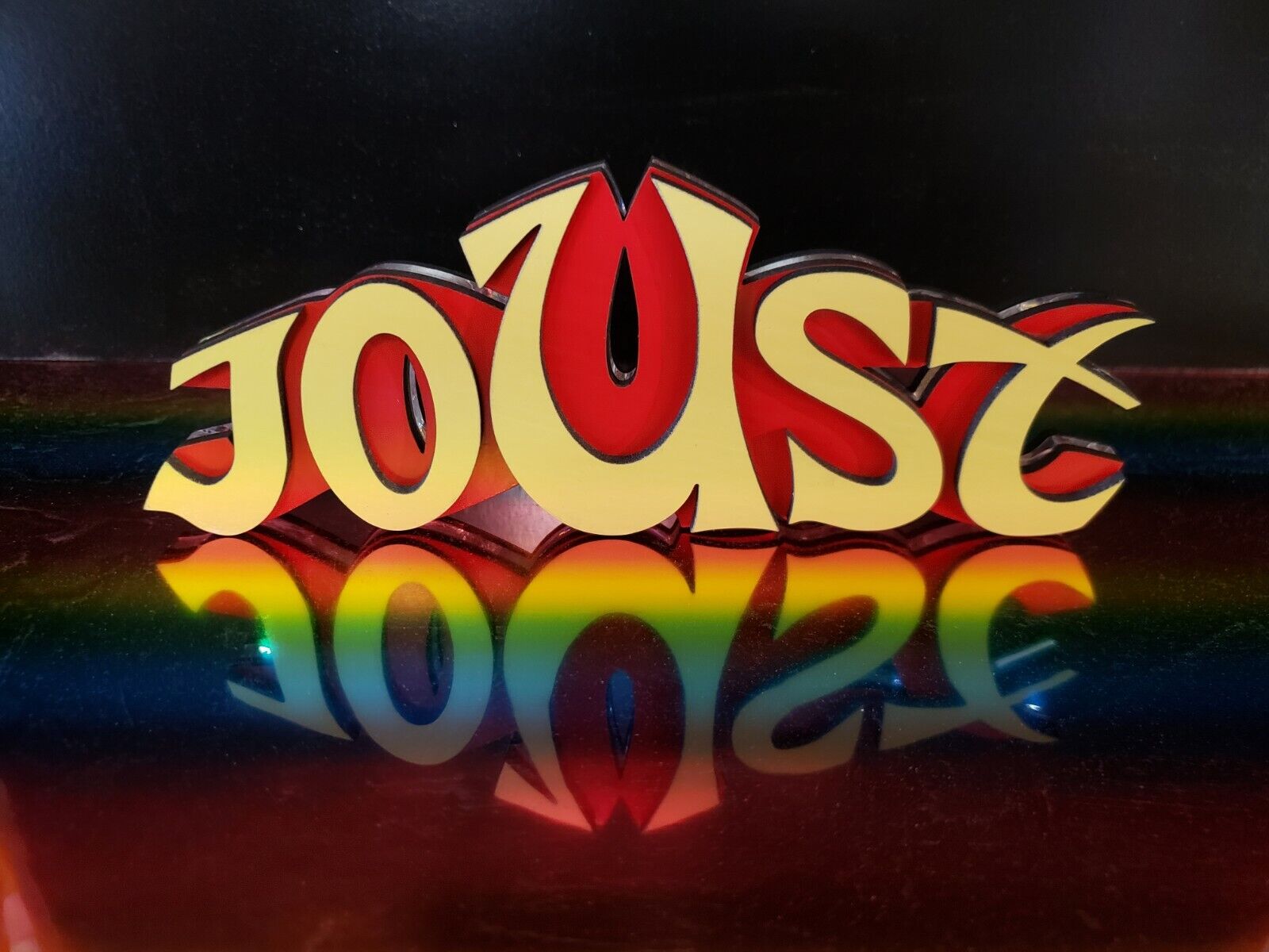 Play classic Joust Arcade Game Online - Nintendo, Atari and Sega Games