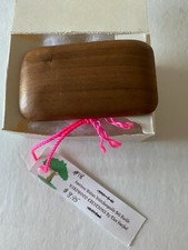 Interchangeable Belt Buckles out of Handcrafted Exotic Woods