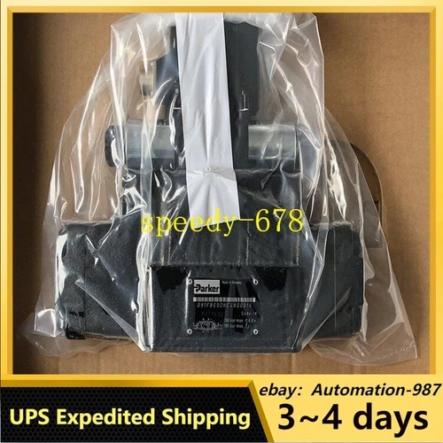 D91FBE02HC4NG00 Proportional Valve UPS Shipping