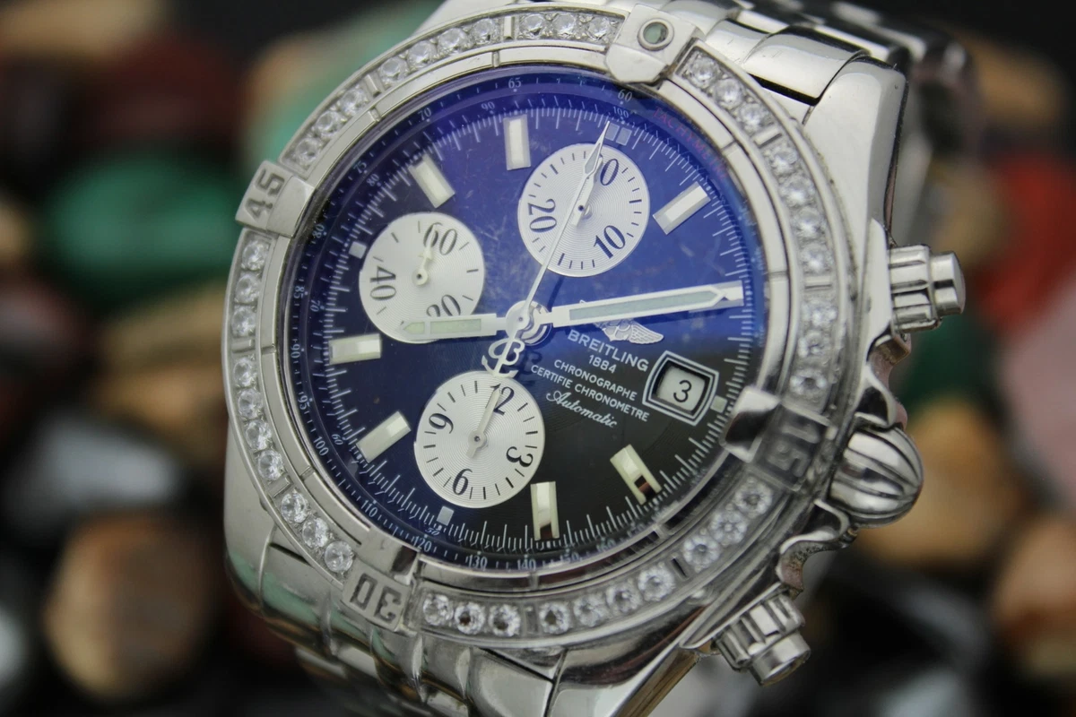 Breitling clearance chronomat evolution