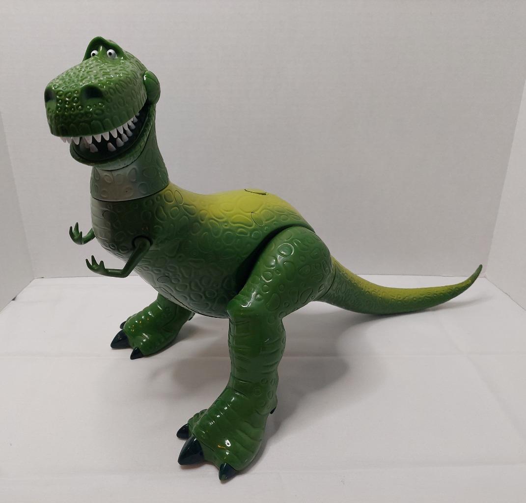 【激レア】Toy Story 2 Mine-Sweepin' Rex フィギュア Toy Story 2 Mine-Sweepin' Rex Figure | eBay