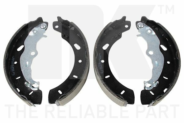 NK 2725819 Bremsbackensatz FüR Ford-image