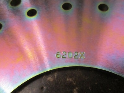 EBC Brakes X Brake Disc (MD822X) | EBC Brakes Direct