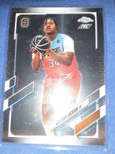 2021-22 Topps Chrome OTE Overtime Elite - Jahzare Jackson #89 (RC)