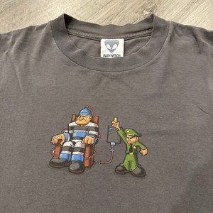 Alien Nation Shirt | eBay