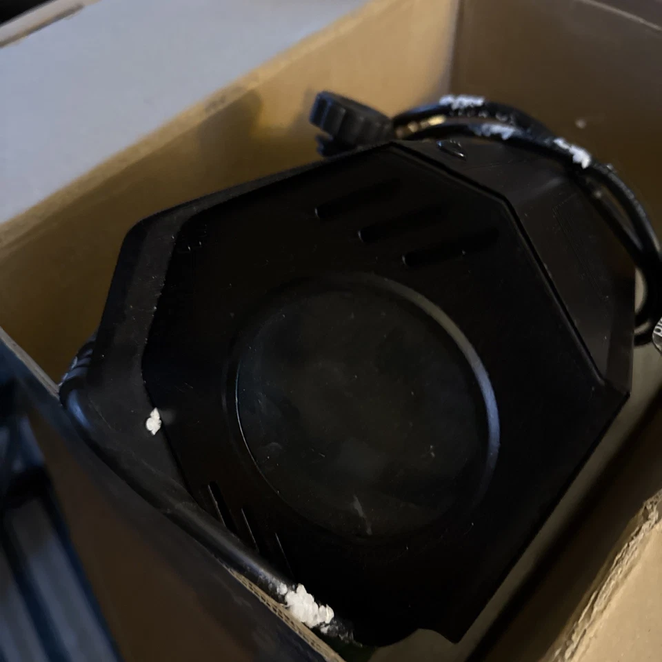 Chauvet LX-5 LED Moonflower Effect Light for DJs w/ Power Cable Complete Works! - Image 2 of 3
