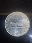 1 oz Silver Round - 1981 CC US Assay Office San Francisco