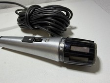 Shure 515SA Unidyne B dynamic vintage microphone.