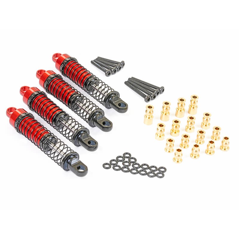FTX Utah Full Aluminium Oil Shocks