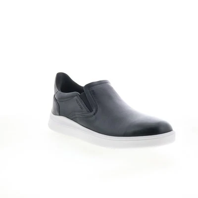 Rockport Tristens RMTRISTENS Mens Black Wide Lifestyle Sneakers Shoes 10 - Photo 1/4