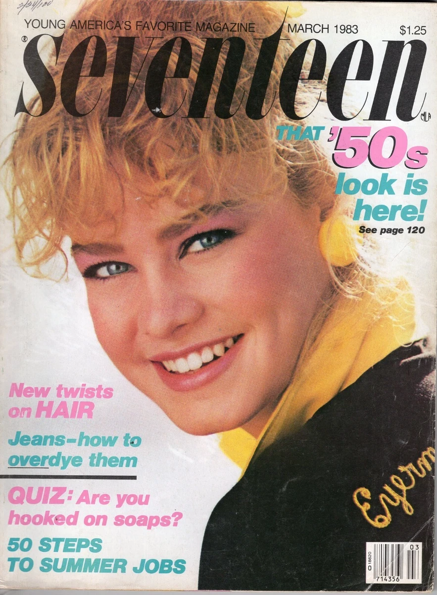 Seventeen Magazines for sale - eBay