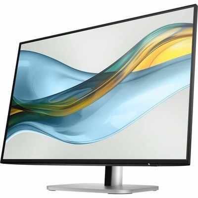 HP 524pn 24'' Class WUXGA LCD Monitor - 16:10 - Black