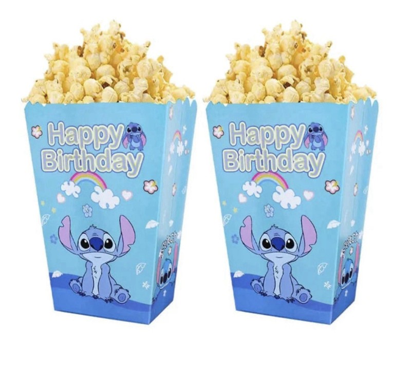 Stich Pop Corn X 16