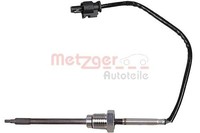 Original Metzger Sensor Abgastemperatur 0894614 FüR Mercedes-Benz