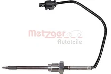 Original Metzger sensor exhaust gas temperature 0894614 for Mercedes-Benz
