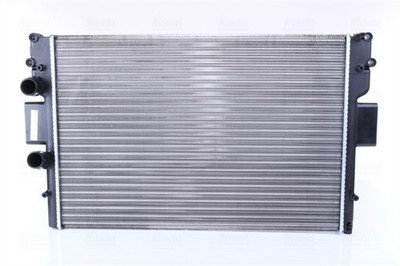 Motorkühler Wasserkühler ** FIRST FIT ** NISSENS 61987 504152996 für IVECO DAILY