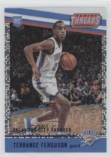 2017-18 Panini Threads Blue Dazzle 16/25 Terrance Ferguson #85 0c6