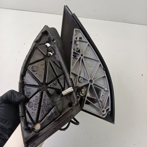 2007 Volkswagen Passat Left Hand Side Mirror Part 128-61641L - Bild 6 von 6