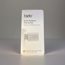 tado° V3+ smartes Heizkörperthermostat OVP