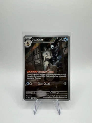 Froslass 174/167 Sv06: Twilight Masquerade Holo