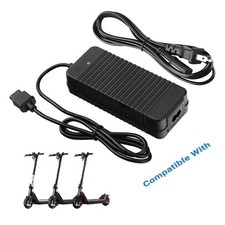 Charger For Niu Kqi3 Prosportmax Kqi2 Pro Kqi Airair X Kqi1 Prosport