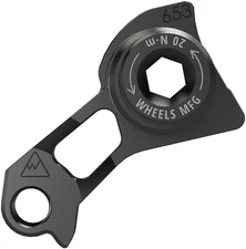 Wheels Manufacturing Derailleur Hanger - 653, SRAM UDH for use with MTB Rear