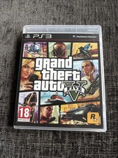Grand Theft Auto V (GTA5) + map PS3