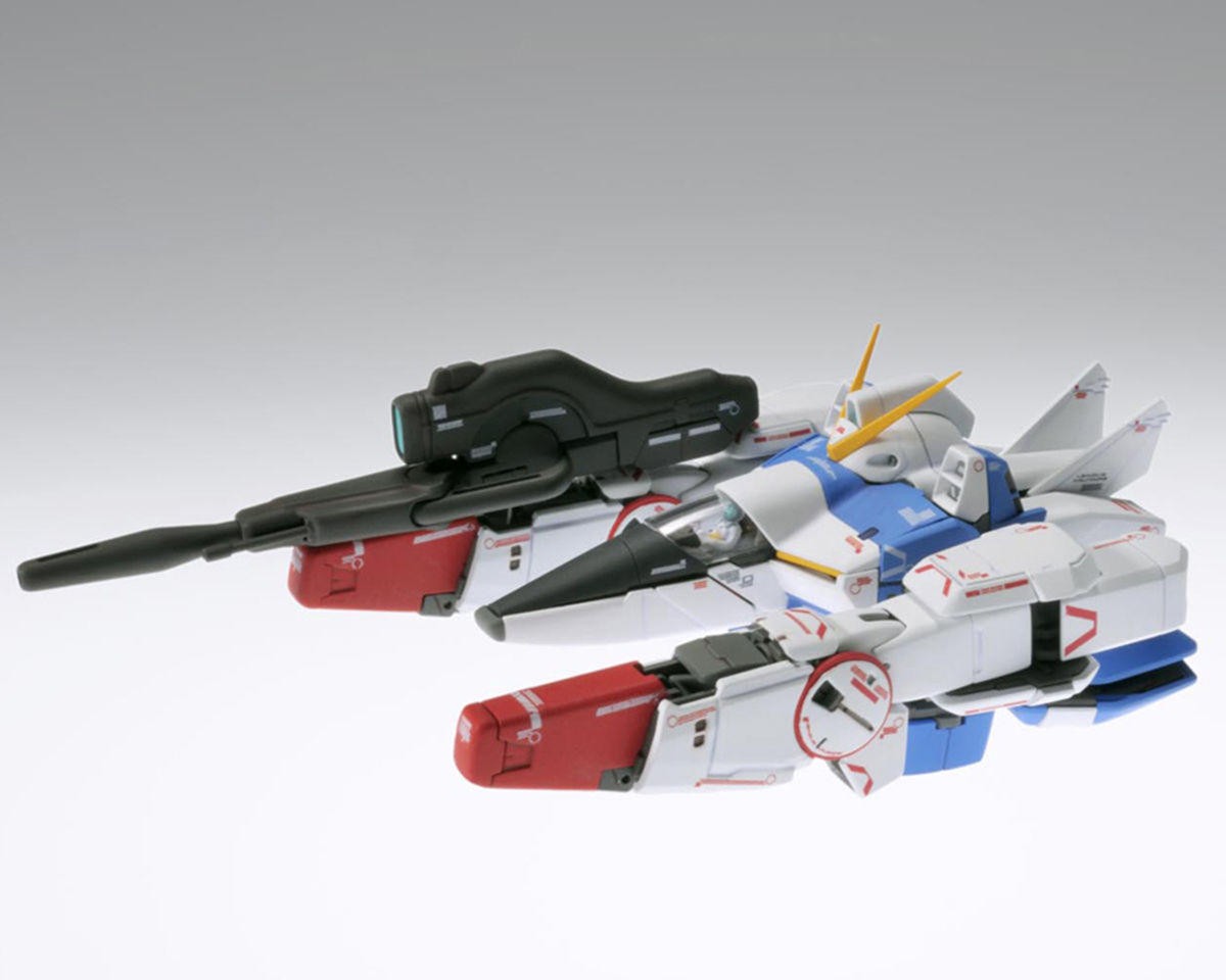BAN2018300 Bandai MG Victory Gundam (Ver. Ka) 