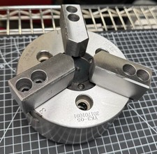 Hydraulic CNC Lathe Chuck