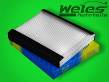 P1179 Innenraumfilter Pollenfilter CITROEN XSARA PICASSO 2,0 1,6 HDI