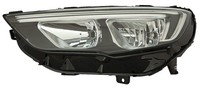Scheinwerfer FüR Opel Insignien 2017-2020 Links