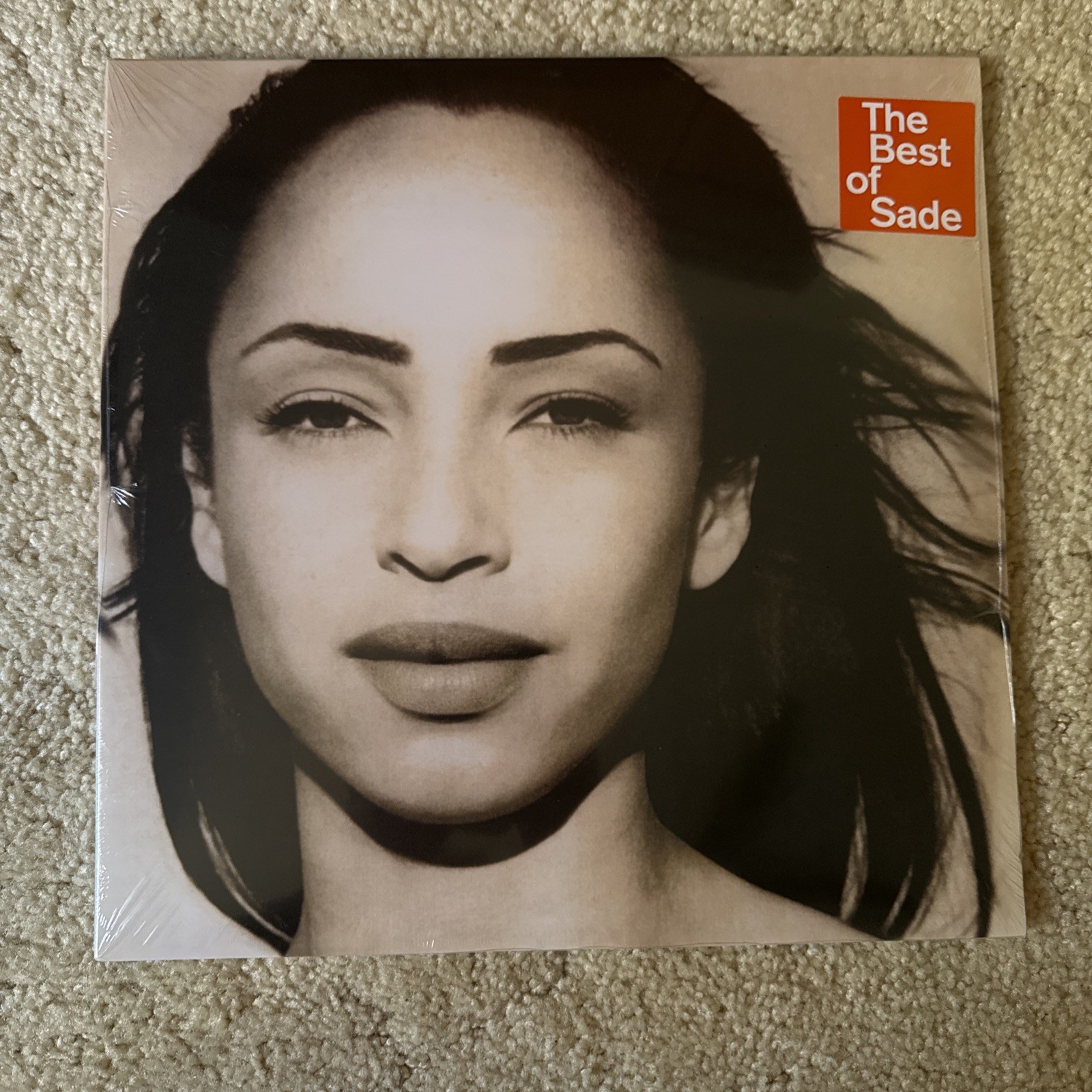 Sade - The Best of Sade (Vinyl 2LP Record, 2016) Greatest Hi