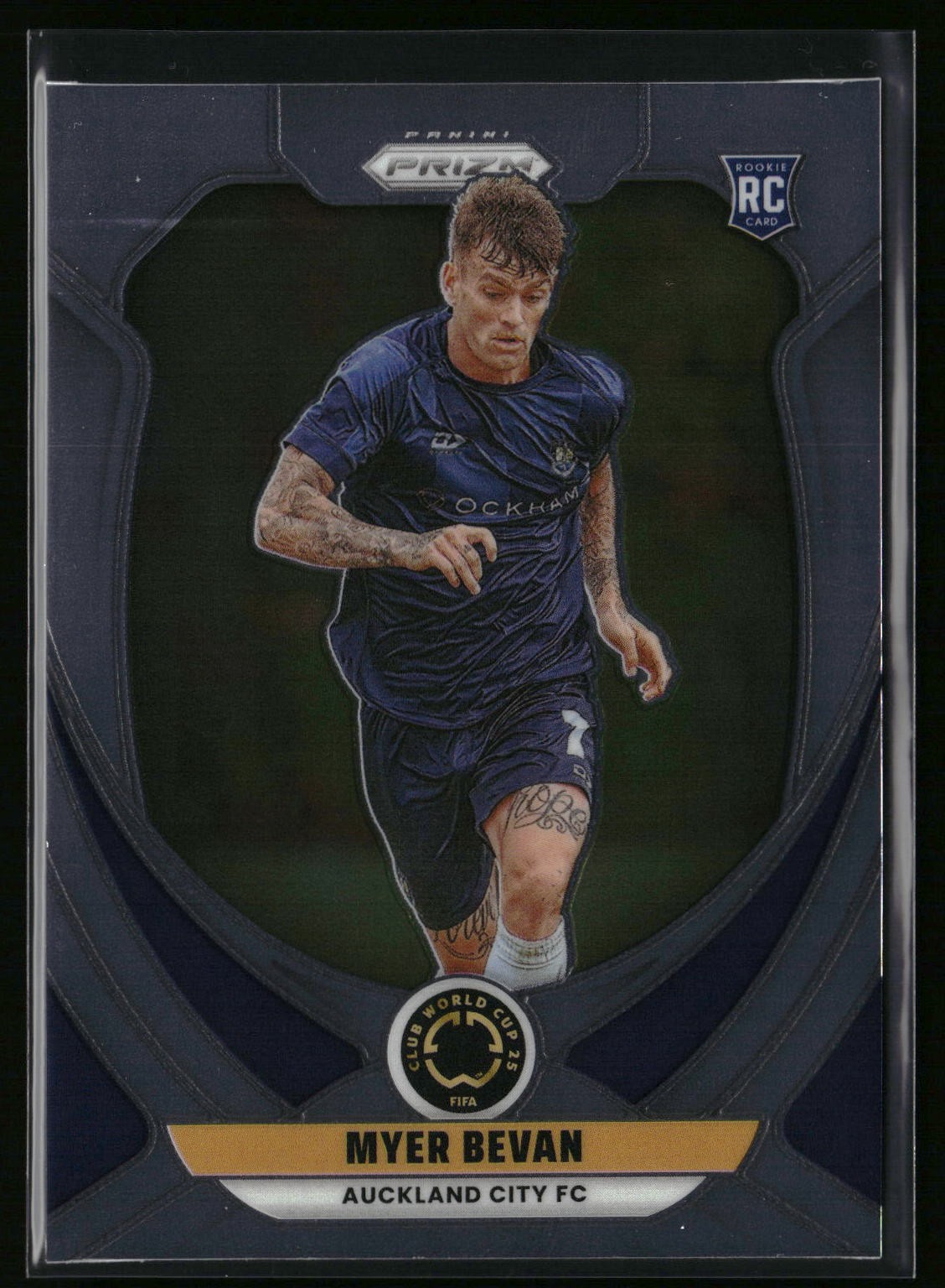 2025 Panini Prizm FIFA Club World Cup #32 Myer Bevan