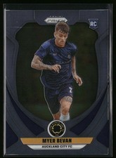 2025 Panini Prizm FIFA Club World Cup #32 Myer Bevan
